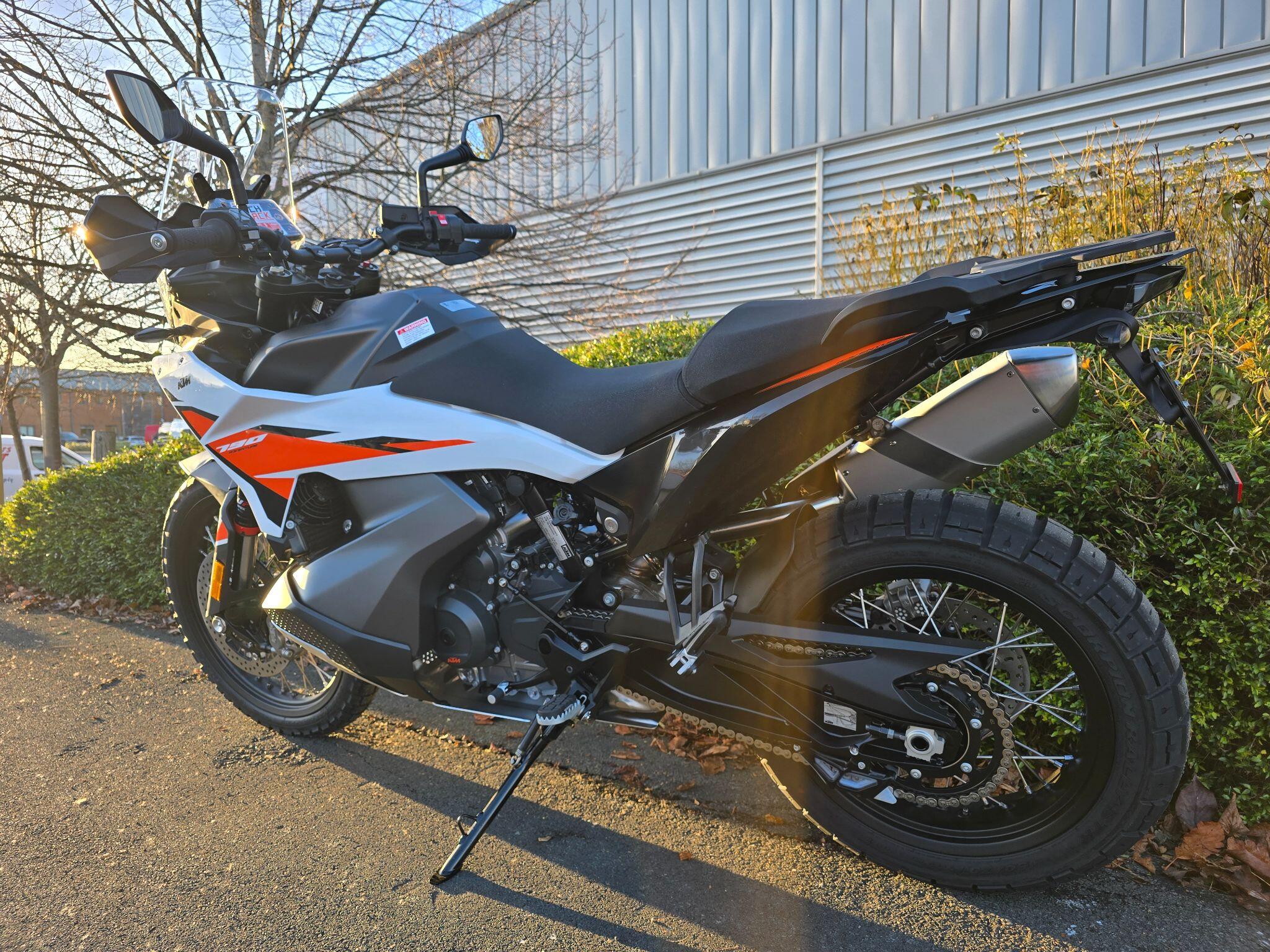 2026 KTM 790 520 X-Ring Euro 5